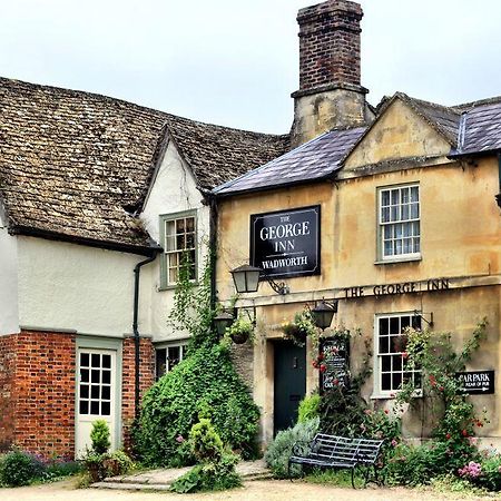The George Inn - เลค็อก ภายนอก รูปภาพ
